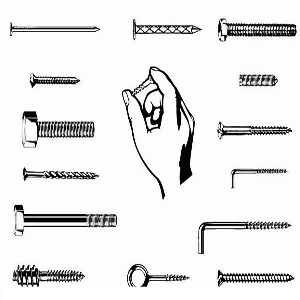 Nails production line/machine screws/screw making machine