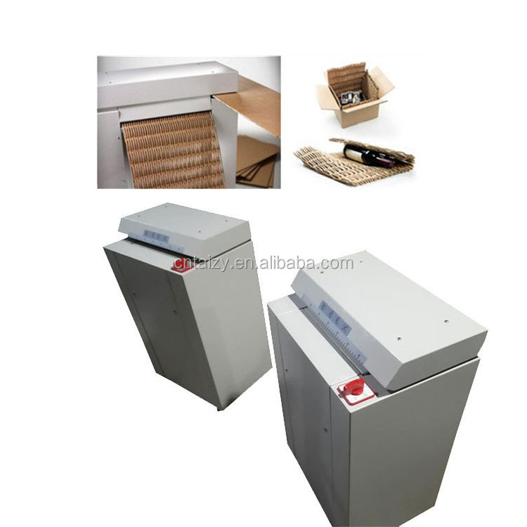 Factory price Waste Recycling Machine carton box shredder price cardboard box shredder