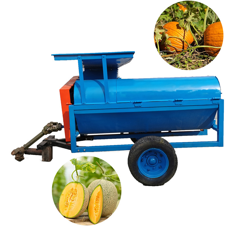 Cheap Prices pumpkin seed harvesting machine | pumpkin seed harvester