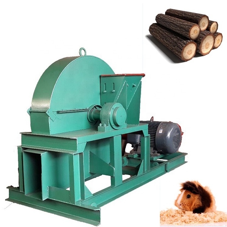 tunisia wood shavings machine price for chicken bedding recycling machine