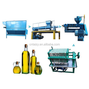 palm kernel oil extraction processing machine palm kernel oil refinery machine