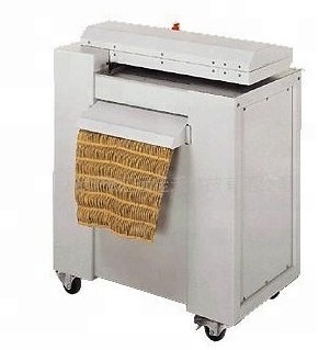 waste cardboard shredder machine cross cut paper shredders