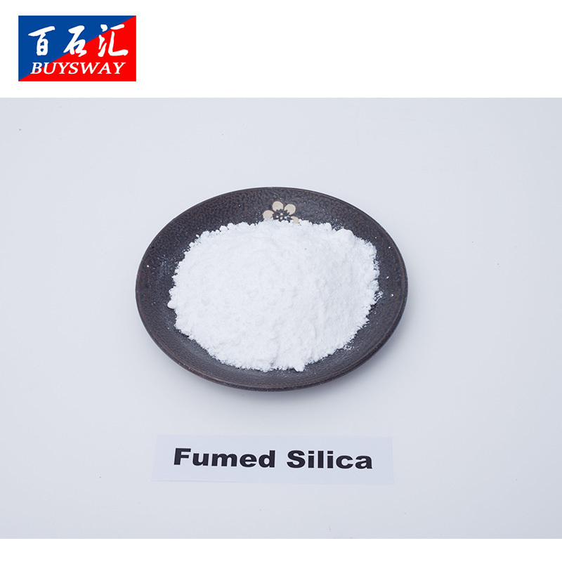 Buysway Hydrophobic Nano Fumed Silica Aerosil R972 (surface area 90-130m2/g) Oil-philic Silica Dioxide