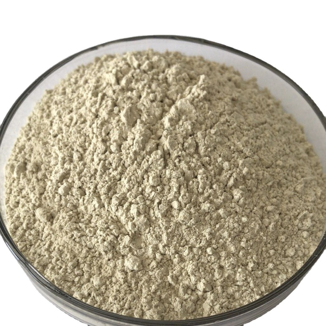 Buysway Activated Bentonite  Atlapulgite for Oil Adsorption and Decolorization Acid Bentonite Earth Bleaching Clay