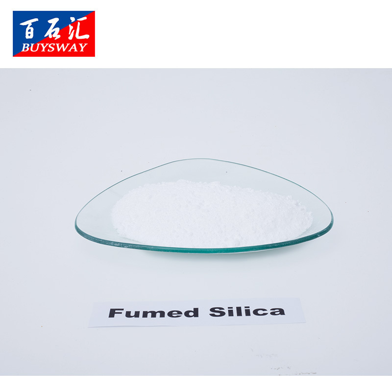 Buysway Hydrophobic Nano Fumed Silica Aerosil R972 (surface area 90-130m2/g) Oil-philic Silica Dioxide