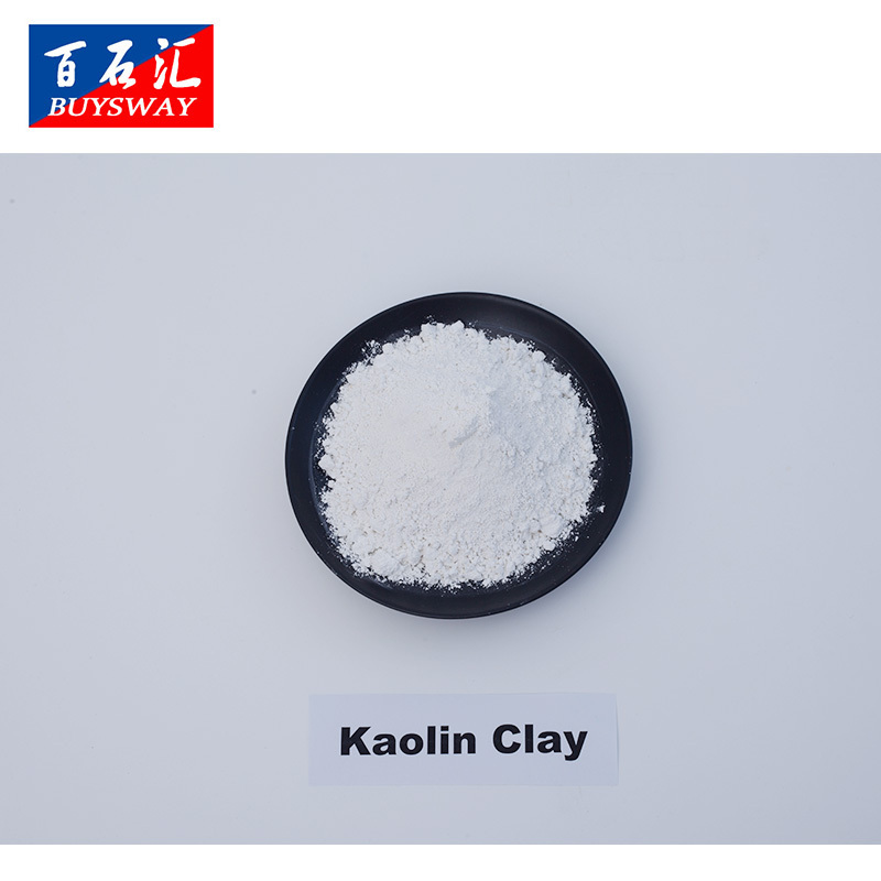 Buysway Metakaolin/calcined Kaolin/washed Kaolin With Own Mine And Factory