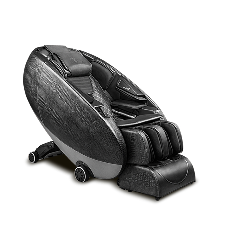 TL-Y03-A Factory Price Zero Gravity High Quality Comfortable All Over Grey Full Body Massage Chair for Body Massage