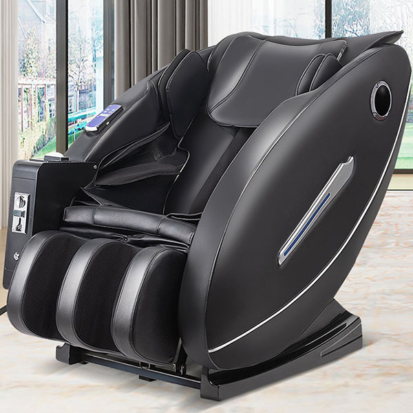 manufactories coin and bill zero gravity massage chair 4d body massager operated vending massage chair