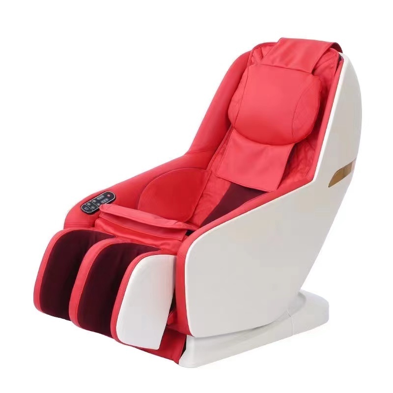 lazy boy zero gravity luxury stretch full body modern comfort relaxer reclining massager rocking small human touch massage chair