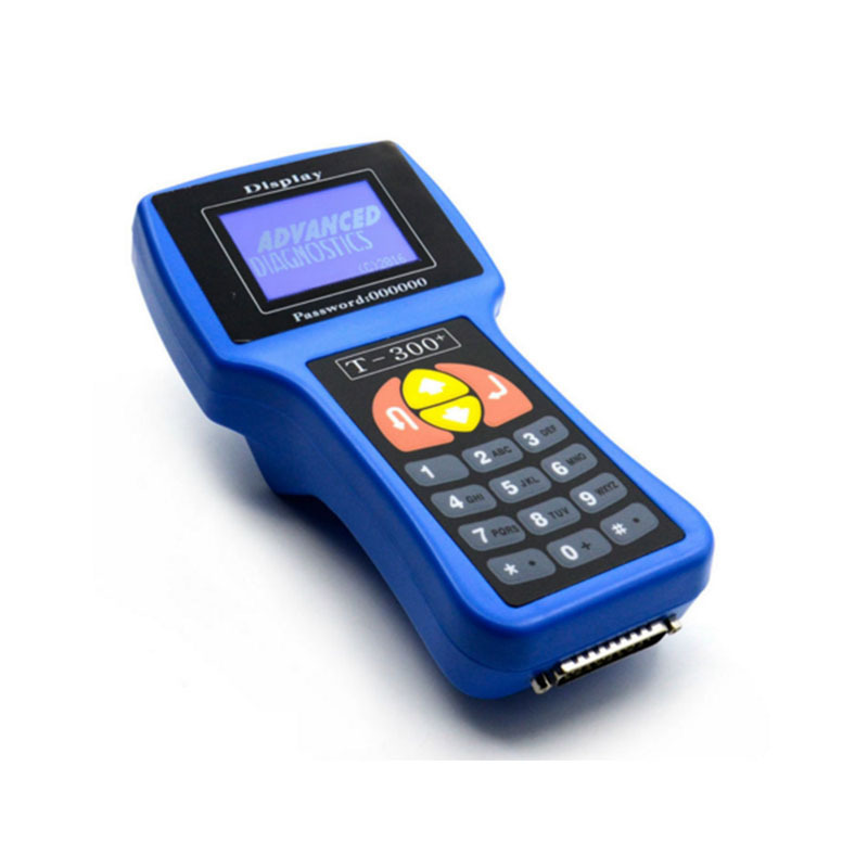 Professional Auto diagnostic tool  obd2 T300 key programmer auto scanner tool