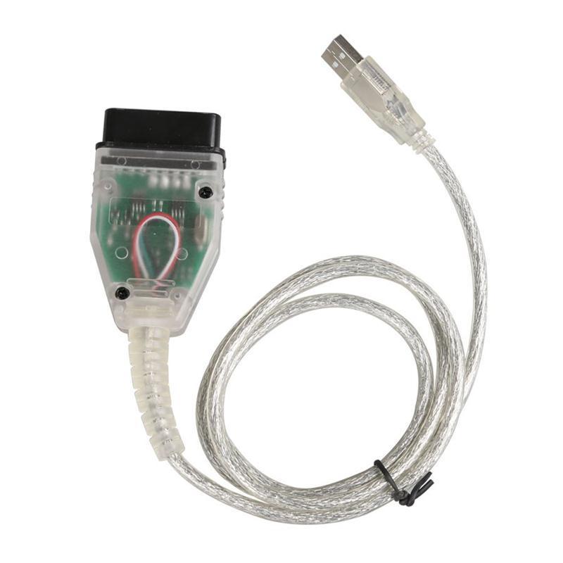 Hot 2024 Professional VAG Diagnostic Tool VCP VAG CAN PRO SW V5.5.1 VCP Scanner OBDII Car Diagnostics Cable VAG CAN PRO