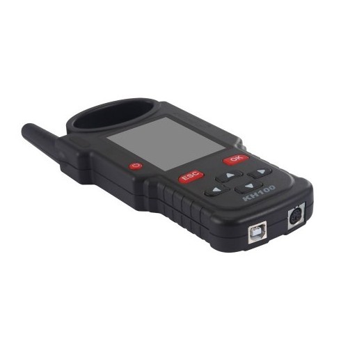 Original Lonsdor KH100 Hand-Held Remote Key Programmer Modern appearance design Multi-vendor chips supported