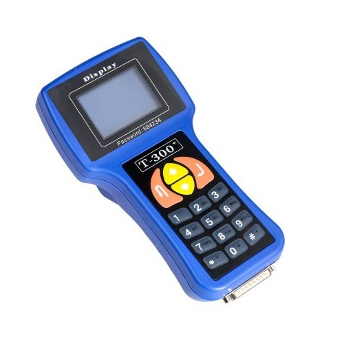 2022 Professinal T 300 Programmer T code T300 Key Programmer With Latest Version V17.8 Support Multi-language