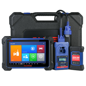 Autel MaxiIM IM608 All Cars Key Programmer IMMO Programming for Keys Lost With XP400 Programming Machine tool