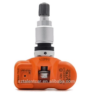 High-p-recision air valve to prevent air leakage Autel MX-Sensor 433MHZ Programmable Universal TPMS tire pressure sensor