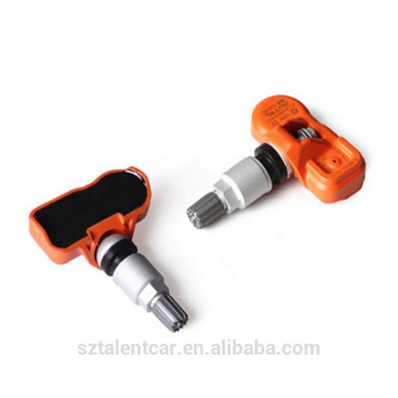 High-p-recision air valve to prevent air leakage Autel MX-Sensor 433MHZ Programmable Universal TPMS tire pressure sensor