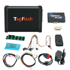 TagFlash Ecu Programmer Support OBD/BENCH/BOOT/BDM/JTAG Read TCU Car Truck Motorbike ECU Chip Tuning PK KT200