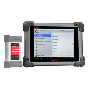 Original Autel MaxiSys MS908 FullSystem with MaxiFlash Elite ECU Update Online OBD Scanner MS908P