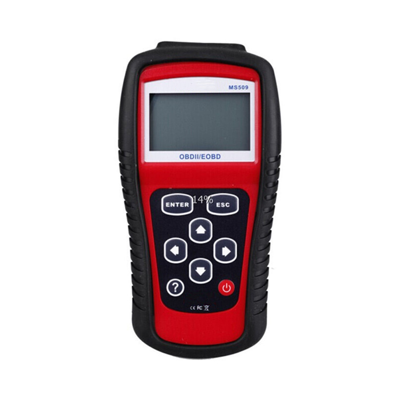 2022 Autel MaxiScan MS509 Car Vehicle Diagnostic Fault Code Reader Tool OBDII EOBD Scanner