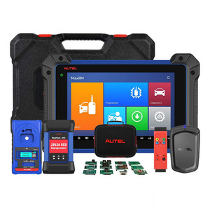 2022 Autel MaxiIM IM608 PRO Full Version IMKPA Accessories with G-Box2 and APB112 Support All Key Lost