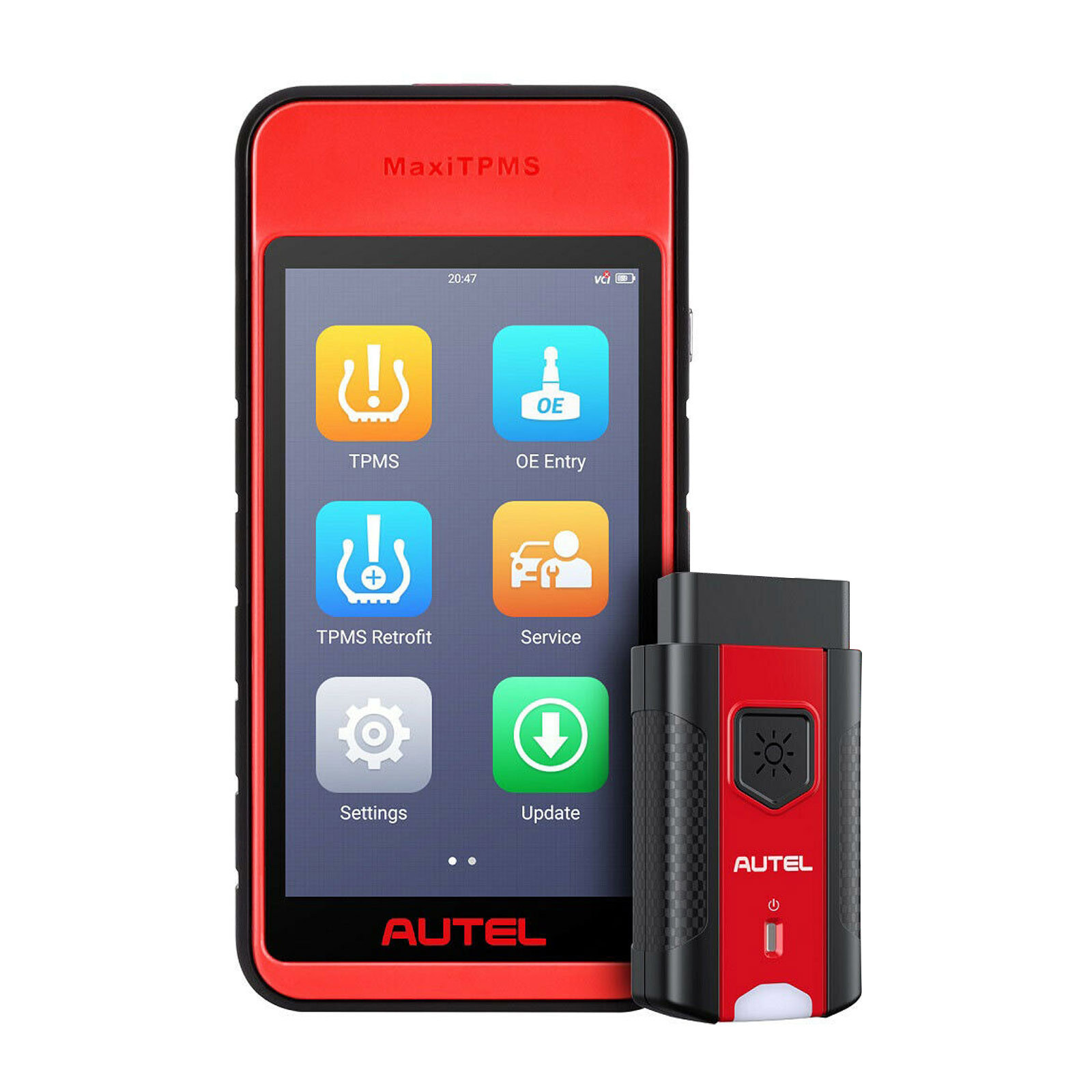 2022 New Autel MaxiTPMS ITS600 ITS600E TPMS Relearn Tool with Complete Sensor Programming with Special Functions