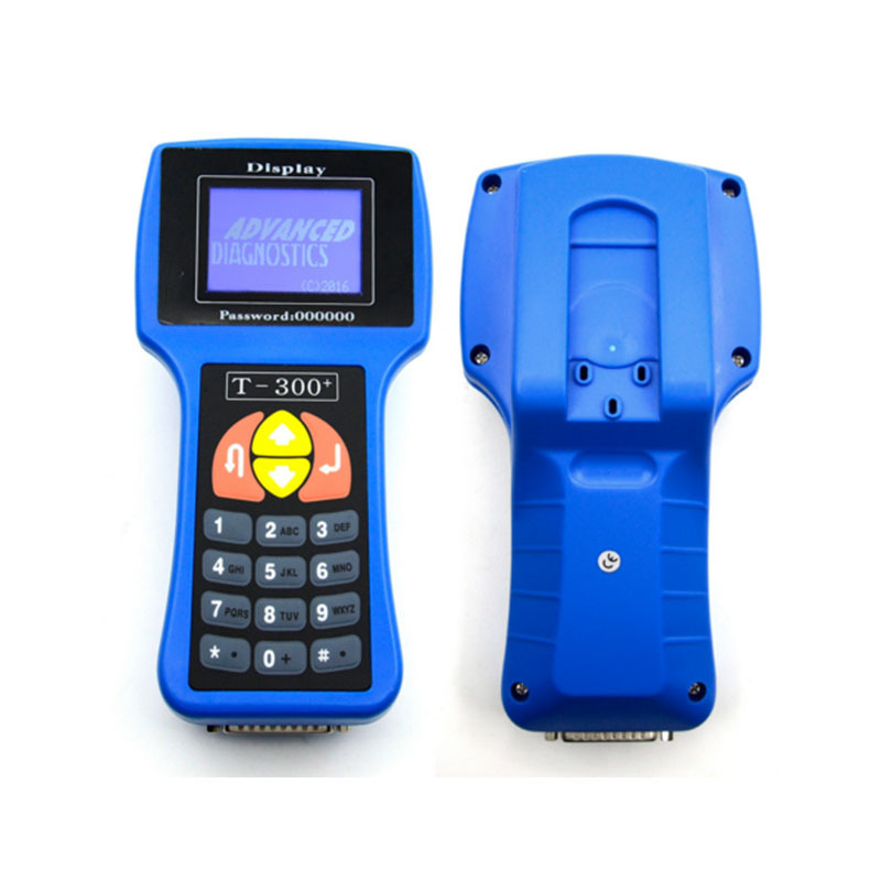 Professional Auto diagnostic tool  obd2 T300 key programmer auto scanner tool