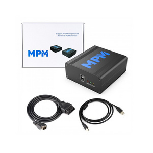 2022 MPM ECU TCU Chip Tuning Tool with VCM Suite Best for American Car ECUs All Via OBD