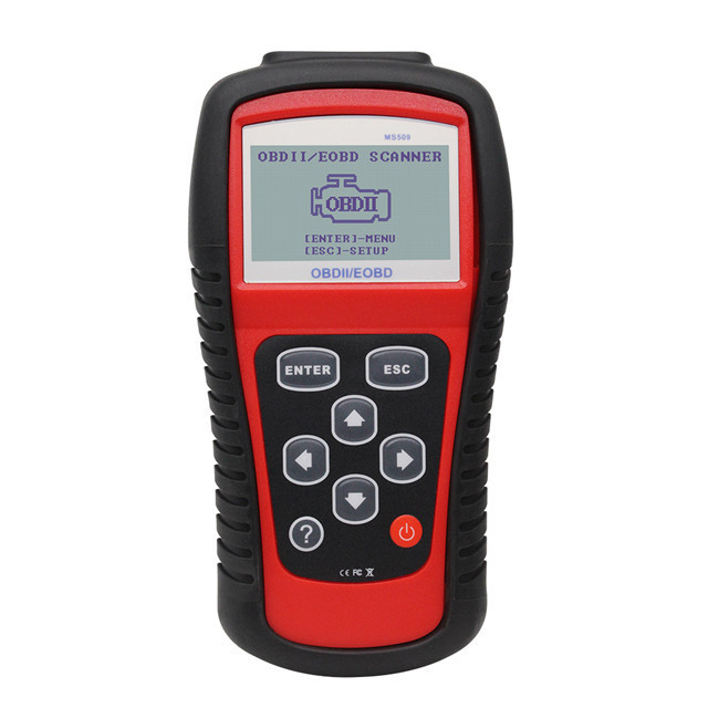 2022 Autel MaxiScan MS509 Car Vehicle Diagnostic Fault Code Reader Tool OBDII EOBD Scanner