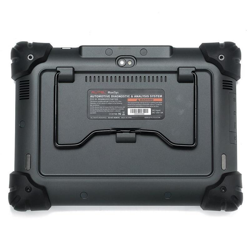 Original Autel MaxiSys MS908 FullSystem with MaxiFlash Elite ECU Update Online OBD Scanner MS908P