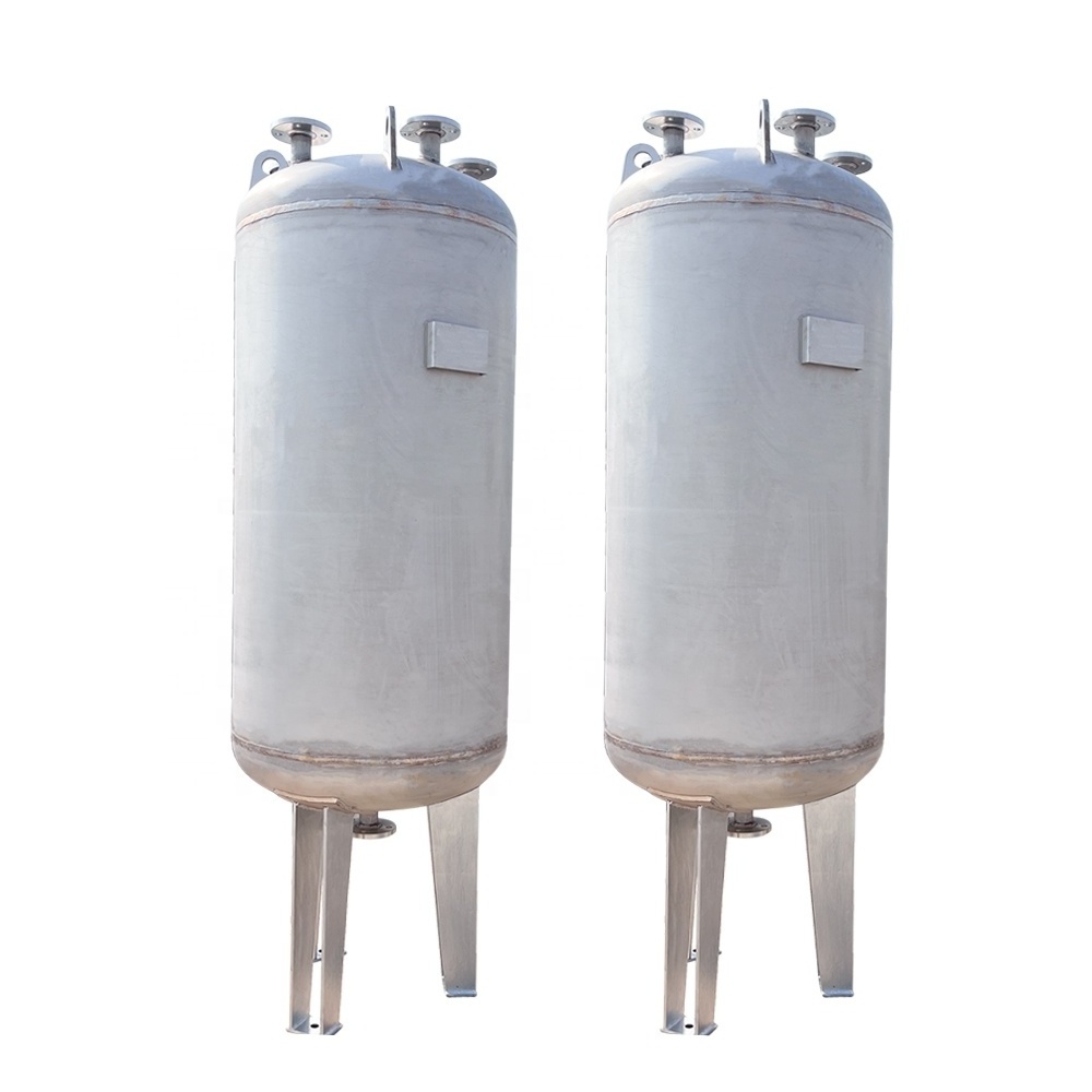 30000L Stainless Steel hydrochloric acid tanks