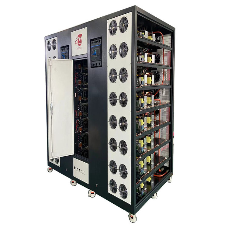 1000V 1000A High Voltage DC Power Supply with RS485  Hydrogen Production Programmable DC Power Supply