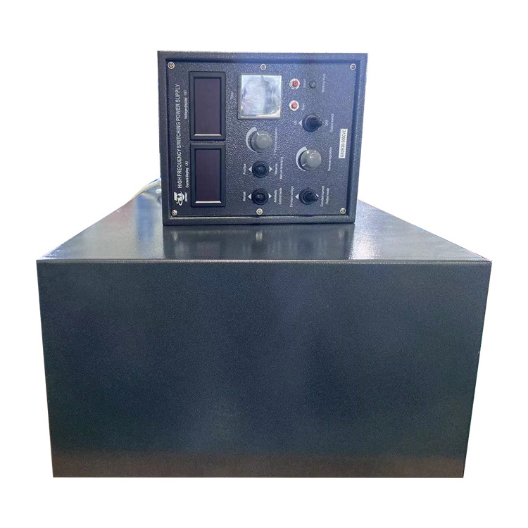 IGBT DC Rectifier 20V 500A 10KW Polarity Reverse Electroplating Galvanizing Plating Rectifier for Electrolysis Plating Rectifier