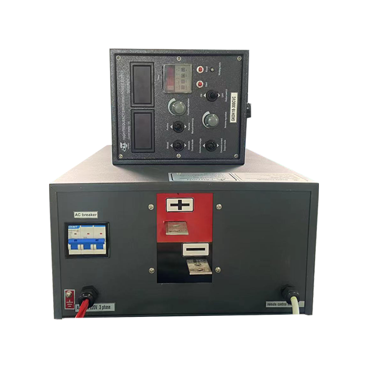 18V 300A High Frequency Switching Power Supply 5.4kw Adjustable Polarity Reverse DC Power Supply