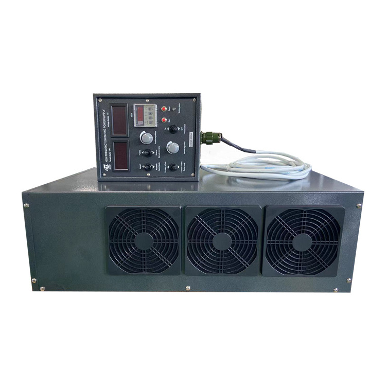 IGBT DC Rectifier 20V 500A 10KW Polarity Reverse Electroplating Galvanizing Plating Rectifier for Electrolysis Plating Rectifier