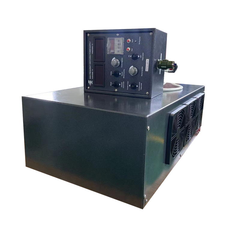 IGBT DC Rectifier 20V 500A 10KW Polarity Reverse Electroplating Galvanizing Plating Rectifier for Electrolysis Plating Rectifier