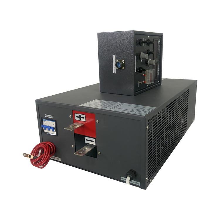 18V 300A High Frequency Switching Power Supply 5.4kw Adjustable Polarity Reverse DC Power Supply