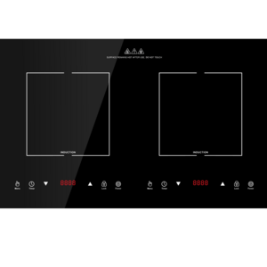 Vietnam hot sell Wholesale OEM ODM 220V 2 plate induction cooker.induction cooker stove