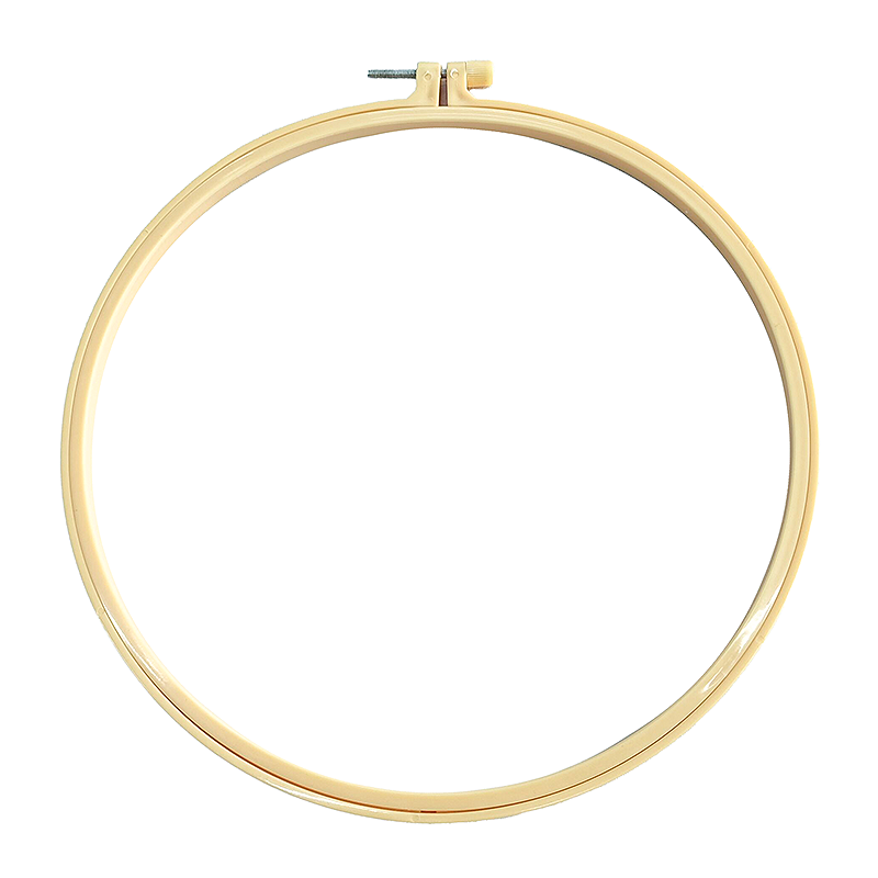 Wholesale Eco friendly Hand Cross Stitch Bamboo Embroidery Hoops woden hoops frames craft hoops