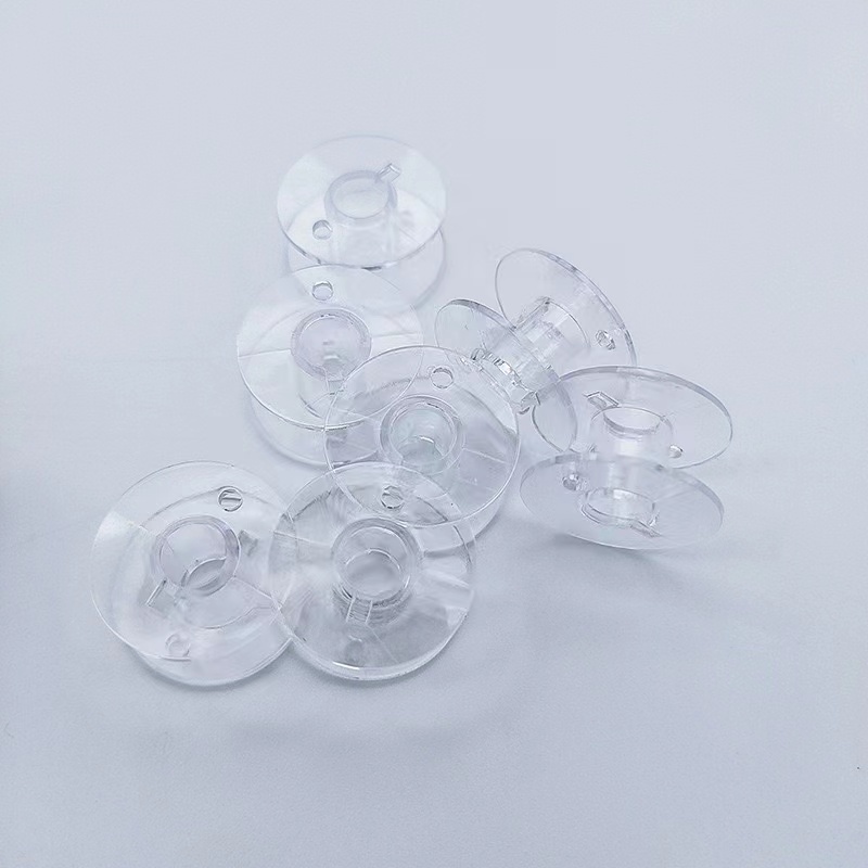 Plastic Bobbins Sewing Machine Bobbins for Sewing Machines DIY Empty Spool Universal Threads Bobbins Sewing Tool