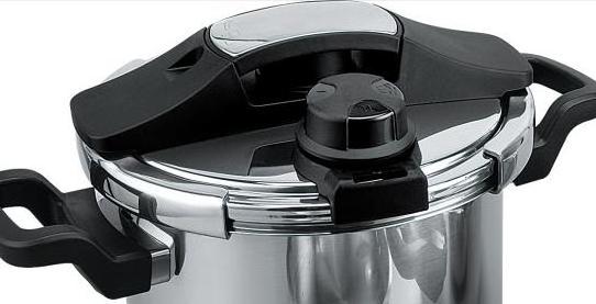 pressure cooker stainless steel ollas de acero inoxidable 6L