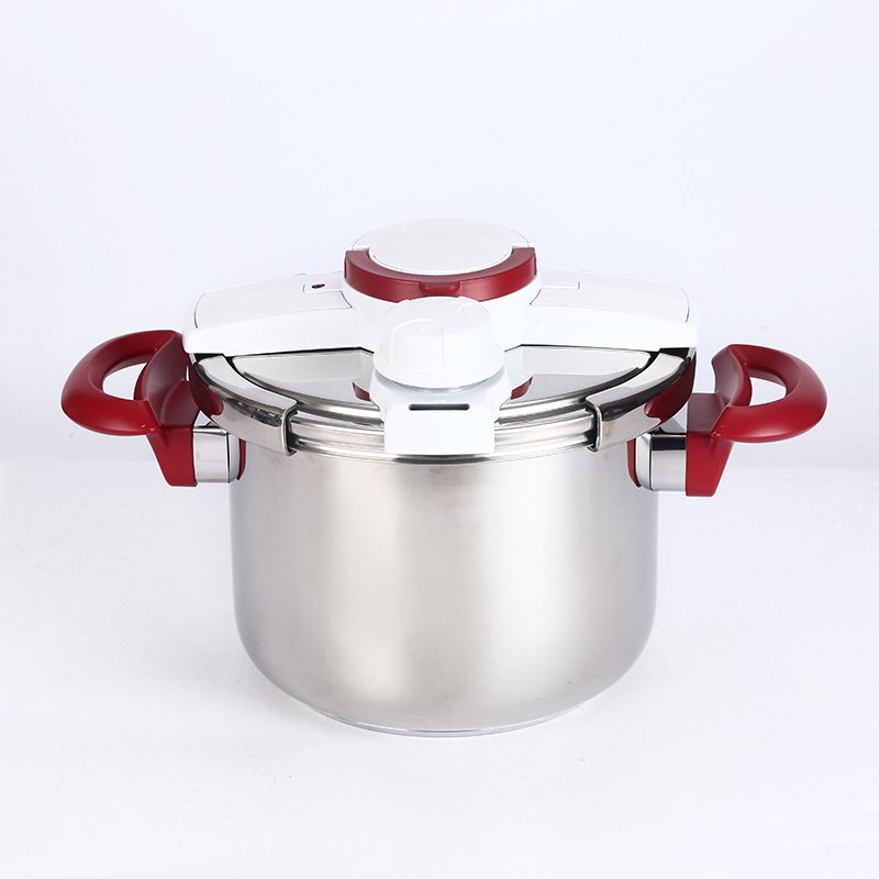 Hotsale pressure pot cooker gas pressure cooker kitchen cookware induction pressure cookers