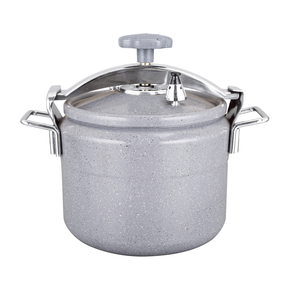 Factory price panci presto aluminum alloy pressure cooker with low price ceramic pressure cooekr