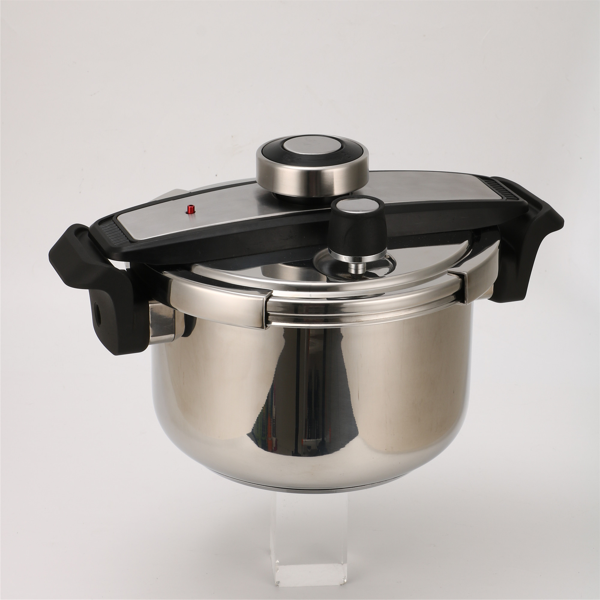 multifunction pressure cooker 5+7 clamping high pressure cookers Stainless steel commercial pressure cooker