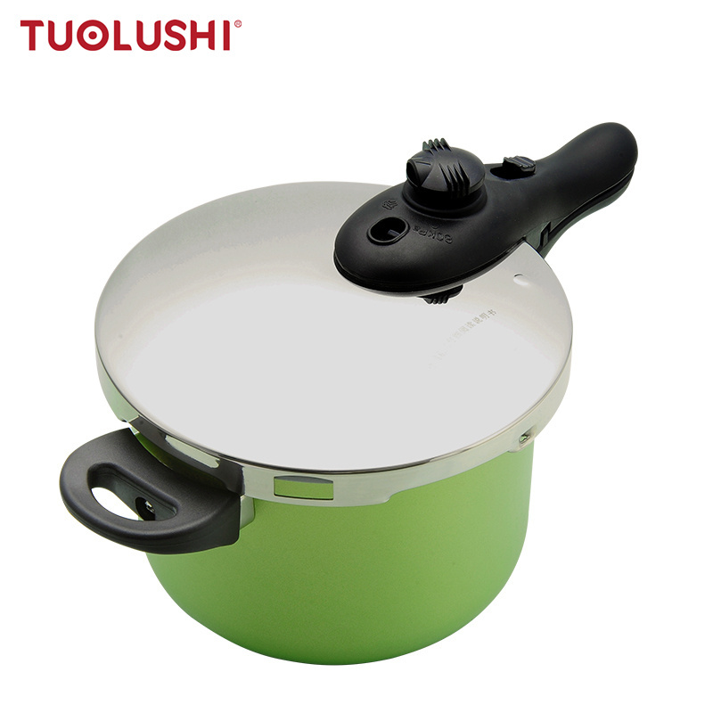 100% Quality Guarantee Hight Quality Low Price Stainless Steel Pressure Cooker with OEM design service