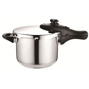 100% Quality Guarantee Hight Quality Low Price Stainless Steel Pressure Cooker with OEM design service