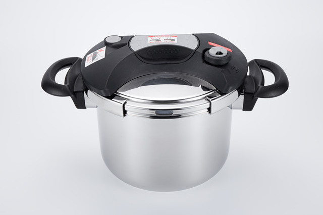 Hotsale japanese market clamping electric  pressure cooker industrial prestige pressure cooker with high quality