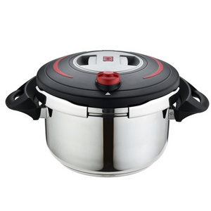 Hotsale professional made electric  clamping   stainless steel pressure cooker