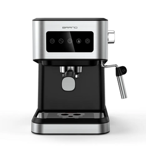 Electric espresso maker with foam maker coffee coffee maker automatic espresso machine 2 group