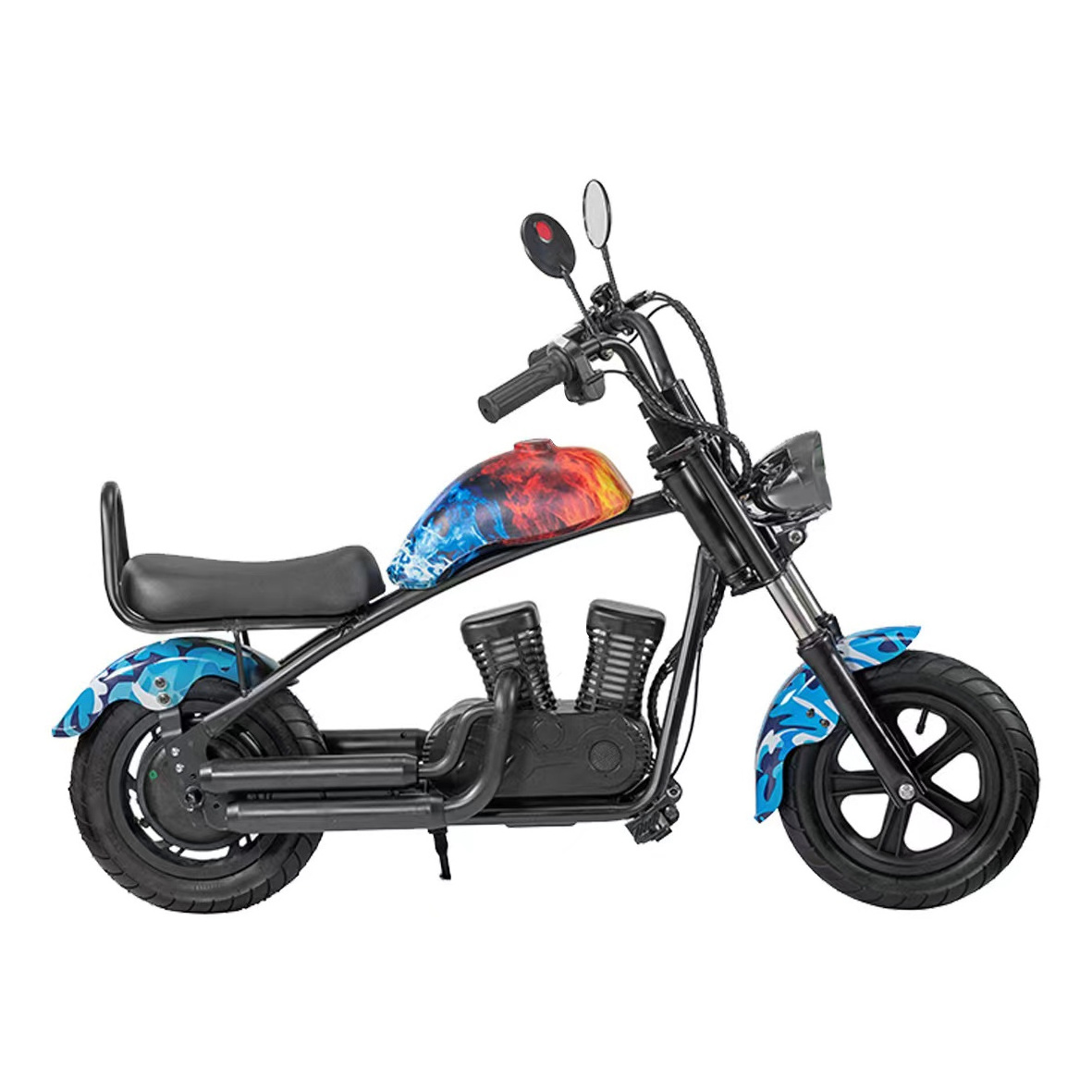 24V 180W kids Electric Scooter Mini Harleyment Electric Scooter E bike