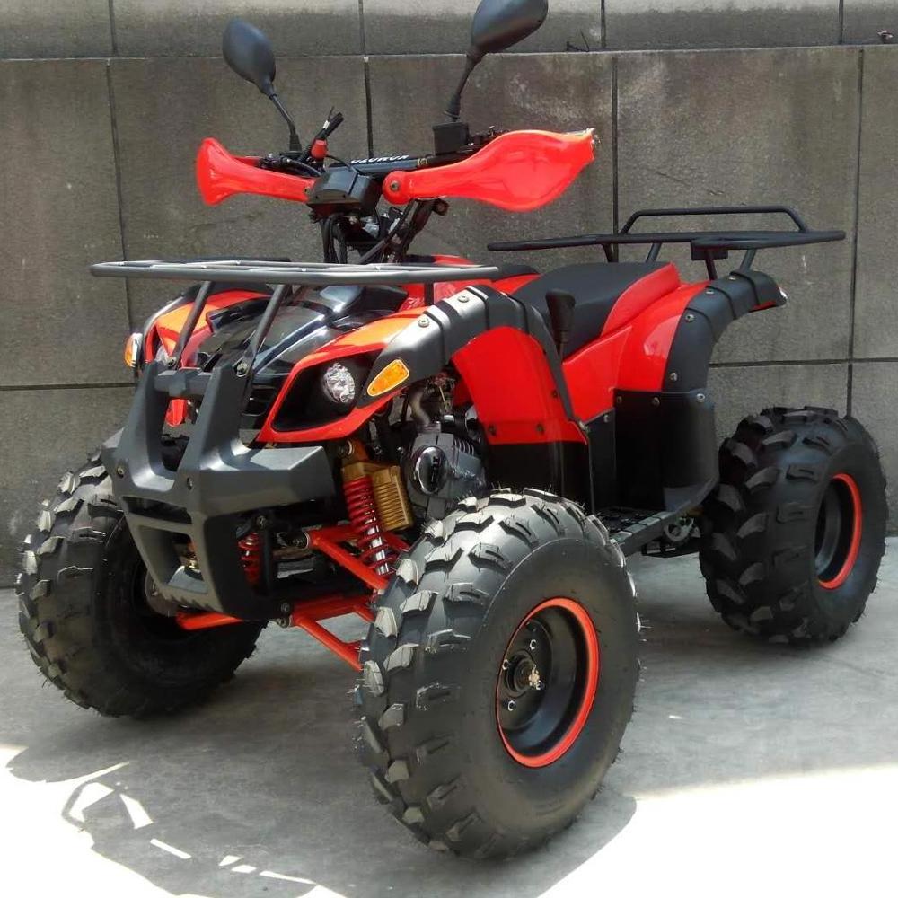 CE approved Cheap 4 wheeler 4 Stroke 110CC atv